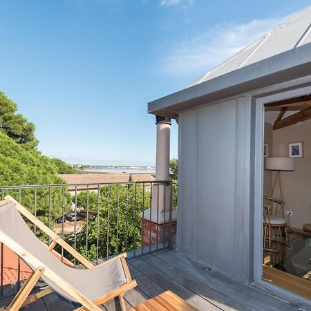 La Maison Du Mole Aigues-Mortes Exteriér fotografie