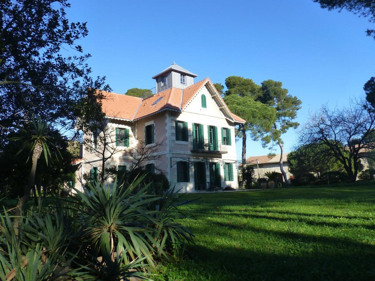 La Maison Du Mole Aigues-Mortes Exteriér fotografie