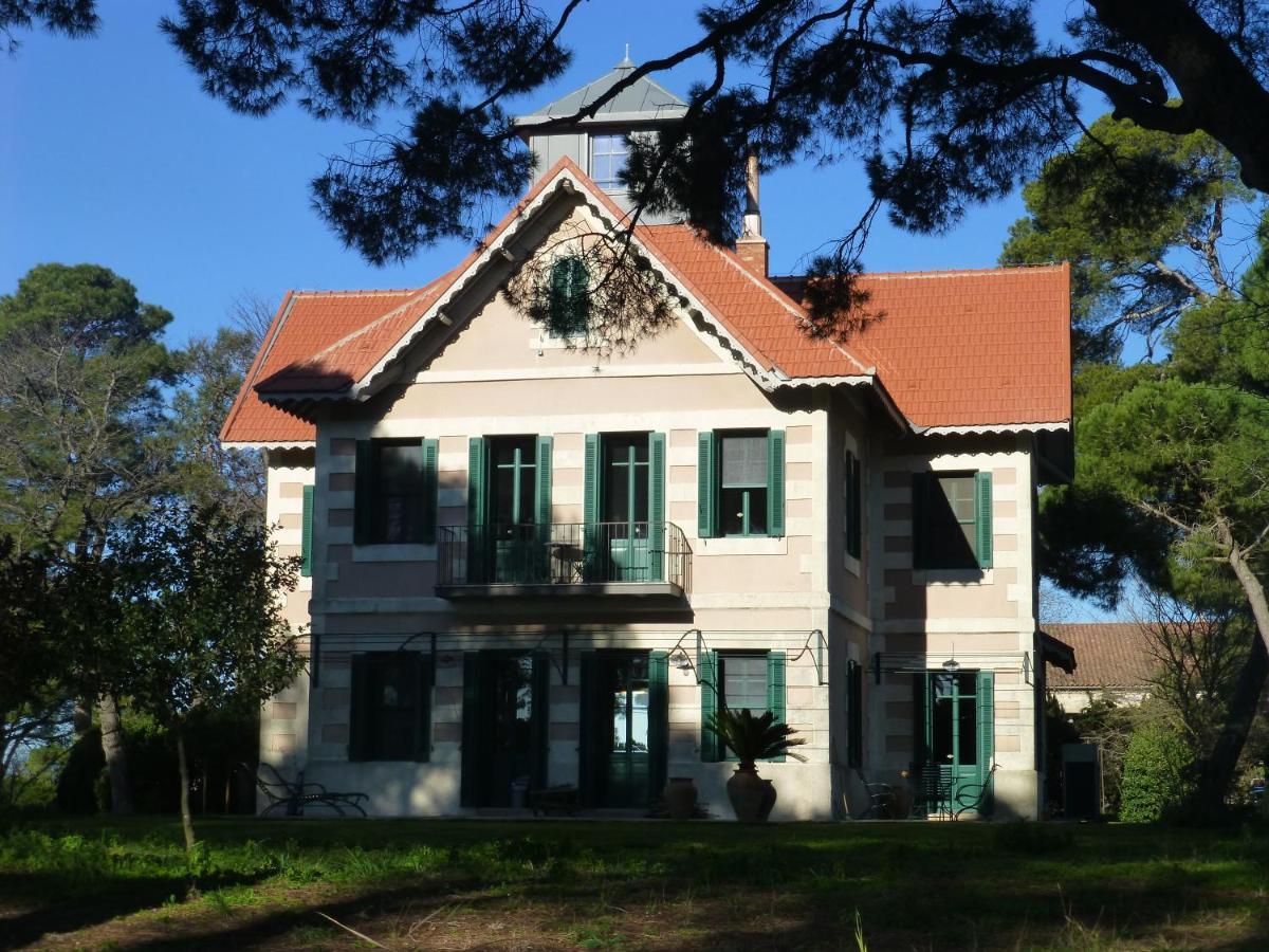 La Maison Du Mole Aigues-Mortes Exteriér fotografie