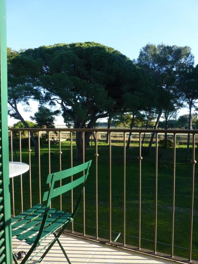 La Maison Du Mole Aigues-Mortes Exteriér fotografie