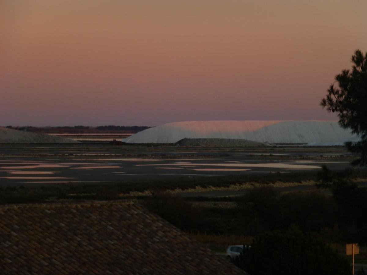 La Maison Du Mole Aigues-Mortes Exteriér fotografie