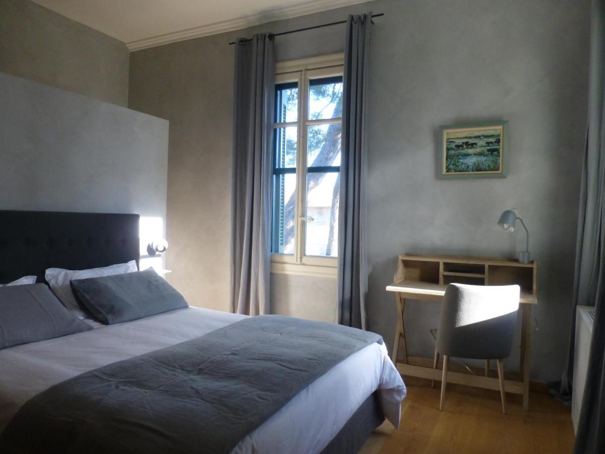 La Maison Du Mole Aigues-Mortes Exteriér fotografie