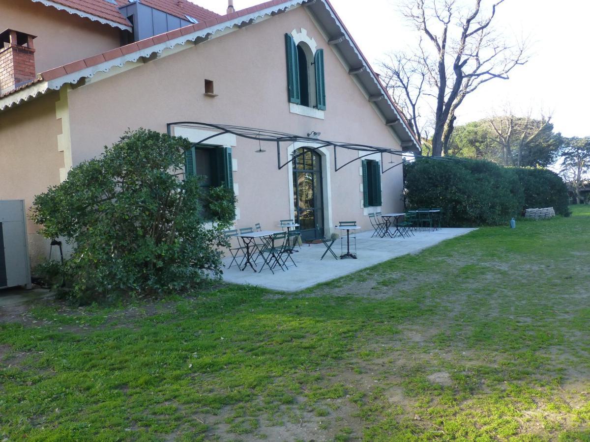 La Maison Du Mole Aigues-Mortes Exteriér fotografie