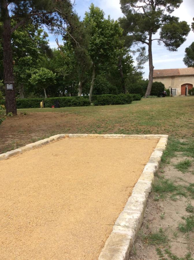 La Maison Du Mole Aigues-Mortes Exteriér fotografie